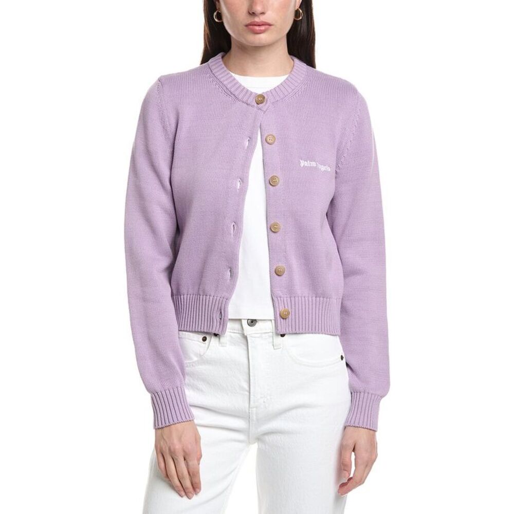 Palm Angels Womens  Cardigan